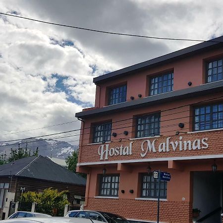 Hostal Malvinas Ушуая Экстерьер фото