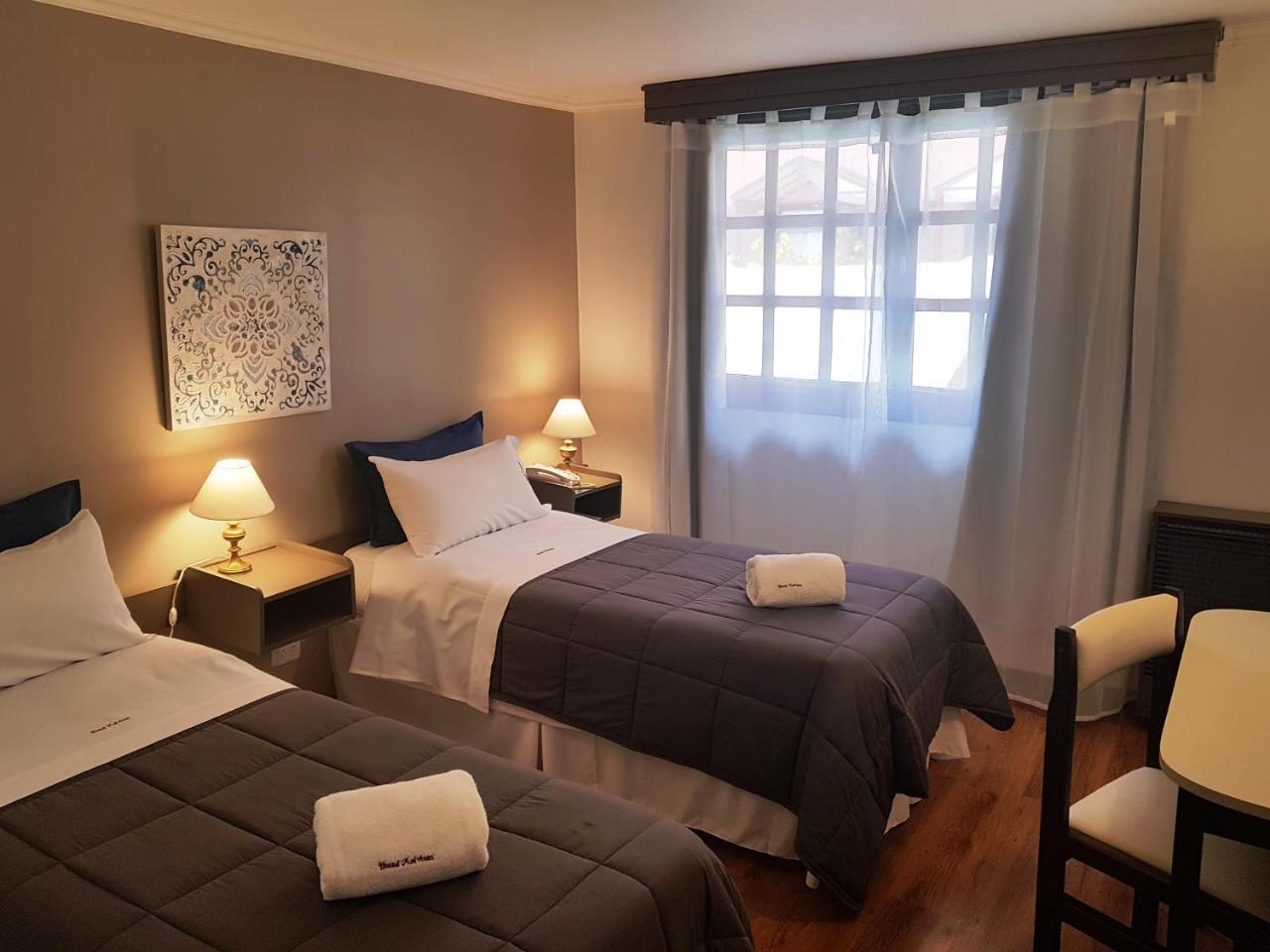 Hostal Malvinas Ушуая Экстерьер фото