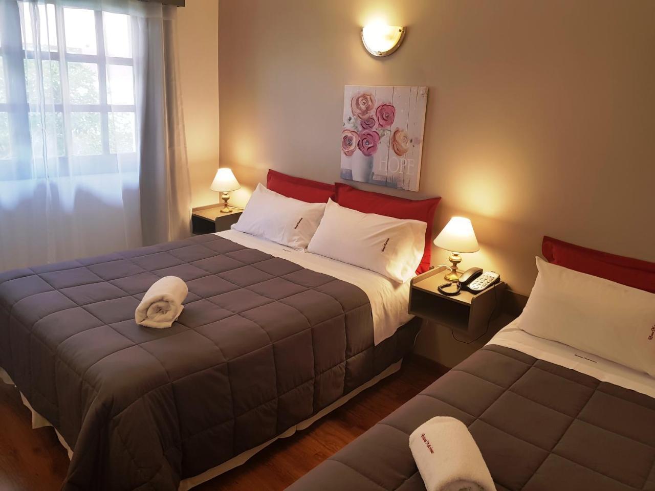 Hostal Malvinas Ушуая Экстерьер фото